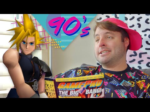 Gaming in the 90s! (Ep. 3)