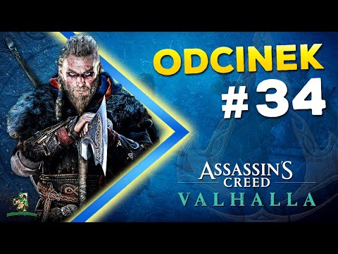 Assassin's Creed Valhalla PL #34 Tortury Sigurda | Zostaliśmy wyzwani na pojedynek!