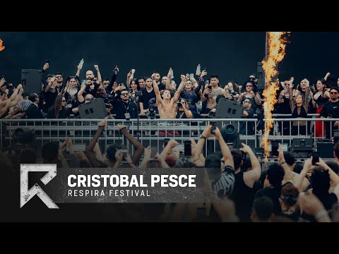 Cristobal Pesce | Respira Festival: Santiago de Chile