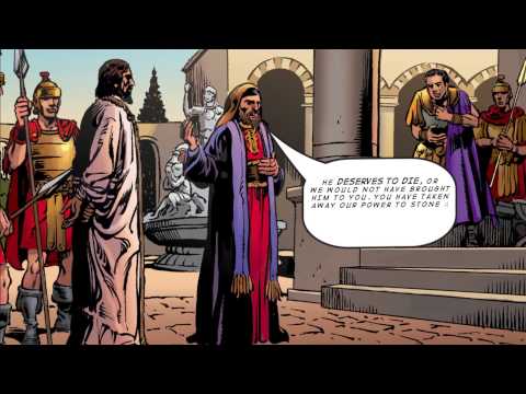 Episode 11 / Good and Evil - The Animated Series