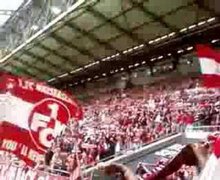 18.05.2008 Stimmung auf'm Betze gegen Köln