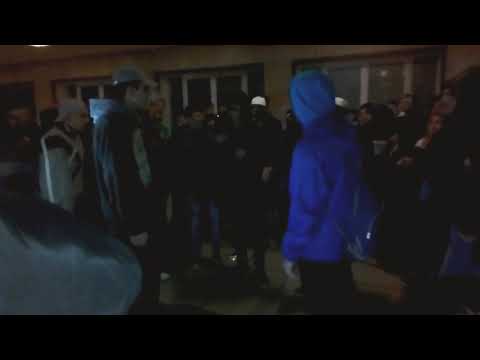 JOVEN TIMADOR vs KOBRA vs FAI - 8avos | Fecha 14 Torneo 2019 | Warriors of Freestyle