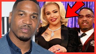 Stevie J Reveals His Wife Faith Evans CHEATED WITH Men In THEIR HOME