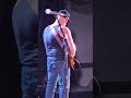 Pat Travers at Ludlow garage - 9-23-2024