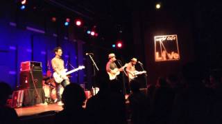 Josh Rouse - &quot;Summertime&quot; at the World Cafe Live in Philadelphia, 4/26/2013