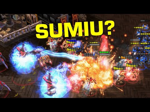 INÉDITO: Maru vs NightMare (TvP) - GSL Season 1 - 2023 Narração em Português [Grupo A - RO16]