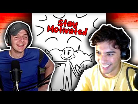 How to Stay Motivated - The Locus Rule (Reaction)