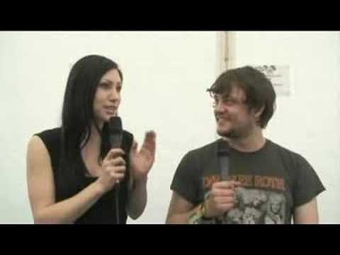Marta Bleeding Through Download Fest Interview (Full)