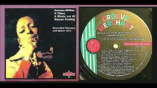 Carmen McRae - I Fall In Love To Easily 'Vinyl'