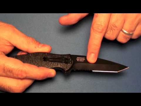 Kershaw Kuro