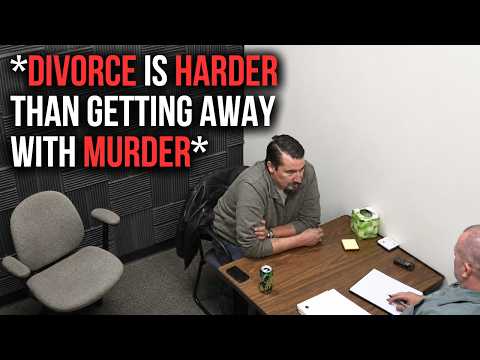 The Husband Who Was Never Charged — Scott Sunford's Full Interrogation