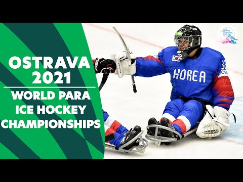 Ostrava 2021 | South Korea v Czech Republic | Preliminary Round | World Championships