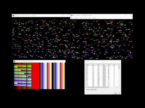 Sprite Multiplexing Madness on the Sega Megadrive / Genesis !