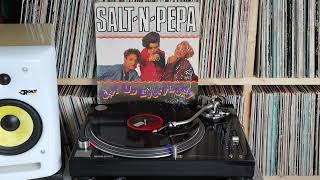 Salt-N-Pepa - Get Up Everybody (Get Up) (Acapella) (1988)