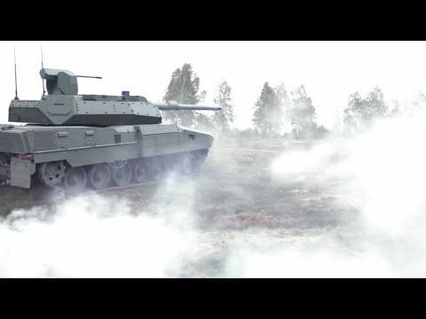 LEOPARD 2 A-RC 3.0: Upgrade to unmanned turret technology
