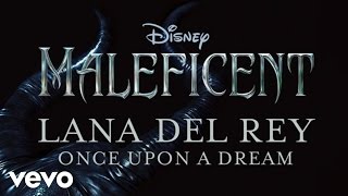 Once Upon a Dream Music Video