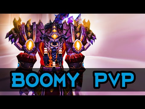 Thyraz - Wotlk Boomkin PvP
