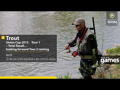 Trout Union Cup 2015 Tour 1 – Total Recall… looking forward Tour 2 coming. Part 3 (English). A Games