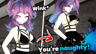 Cotton, You're 𝘿𝙤𝙞𝙣𝙜 𝙎𝙤𝙢𝙚𝙩𝙝𝙞𝙣𝙜 Naughty...