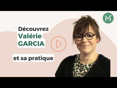 Présentation de Valérie GARCIA
