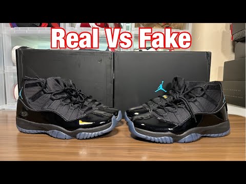 Air Jordan 11 Gamma Blue 2025 Real Vs Fake Review @JDsportsOfficial purchase. 