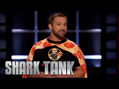 Pizza Pack Shark Tank Pitch
