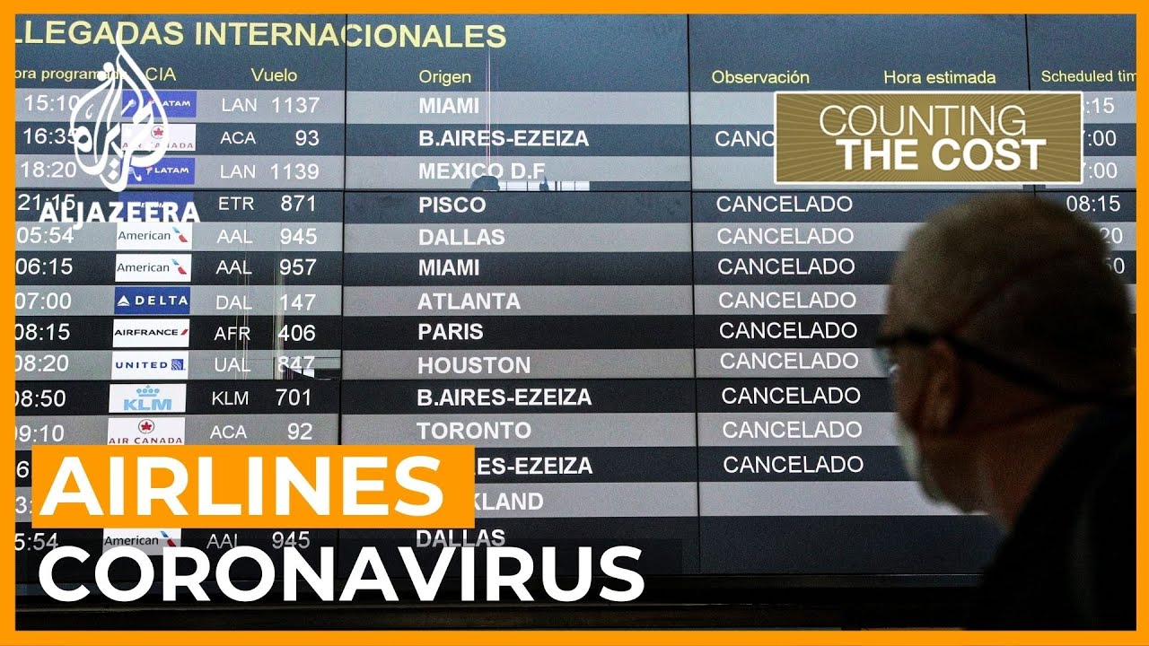 Bankruptcy and bailouts: When will the airline industry recover? | Counting the Cost