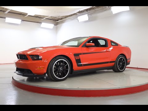 2012 Ford Mustang (CC-1639071) for sale in Denver , Colorado