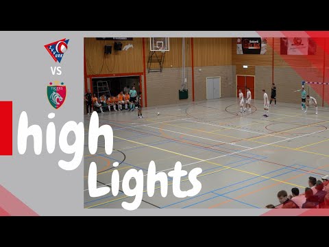 Highlights | ZVV Urk - Tigers (24/10/2025)