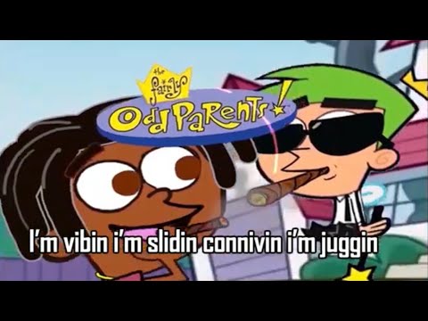 OZ SPARX - Vibin, Slidin, n Connivin (Official Visualizer)