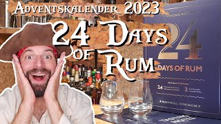 Rumperium Rum Tasting Video