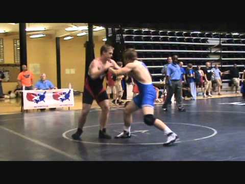 Junior 189 GR: Howes (CO) pin King (CO)