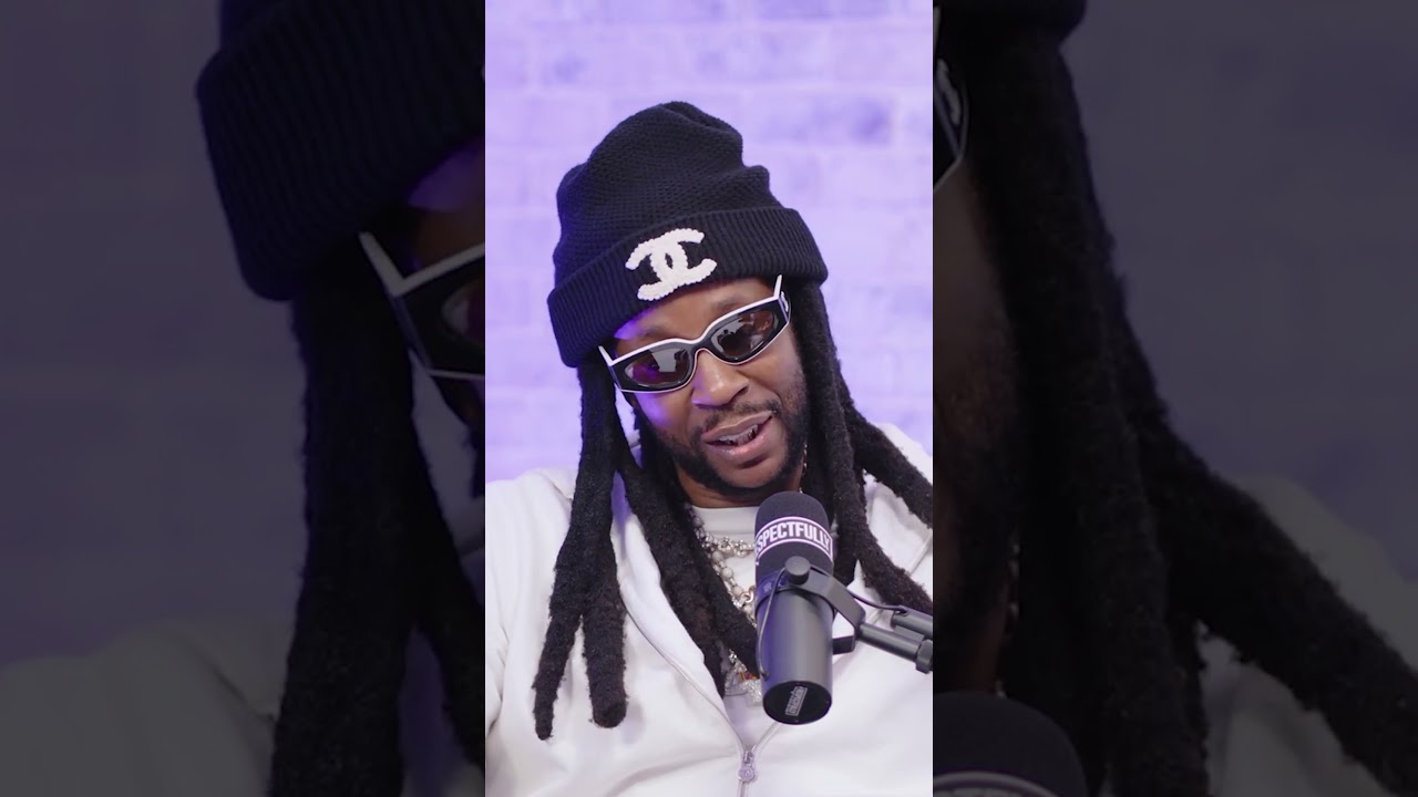 Do You Have an Inner Voice? 2 Chainz Does!