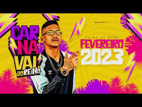 MC REINO REPERTÓRIO DE CARNAVAL VERÃO 2023 BREGA FUNK ATUALIZADO