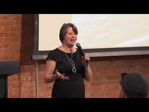 Eileen Flanagan | Eileen Flanagan - Water | CreativeMornings/PHL