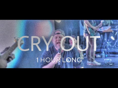 CRY OUT | 1 Hour Worship | Mercy Culture Worship