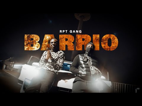 #RPT @Eddie_Allday x Layon - "BARRIO" (Official Video)