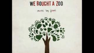We bought the zoo OST &quot;Gathering Stories&quot; by Jónsi