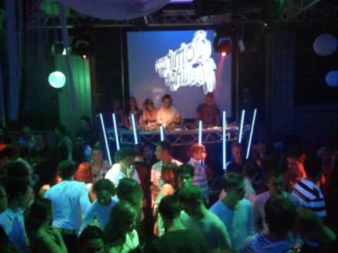 Domingo Feelings - XXL Easter Madness 2009 - Jeroen Effing