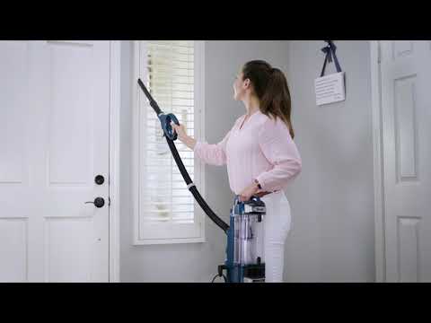How to vacuum in Lift-Away® mode with your Shark® Rotator® Lift-Away® Upright Vacuum