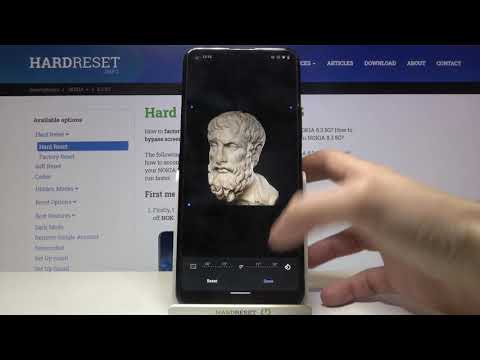 How to Add Photo to Contact on NOKIA 8.3 5G – Add Profile Photo to Contact
