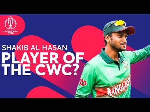 Shakib - "I've Never Looked Back" | The Best Player of the CWC? | ICC Cricket World Cup 2019