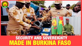 Captain Ibrahim Traore Educational And Industrial Reform (English)