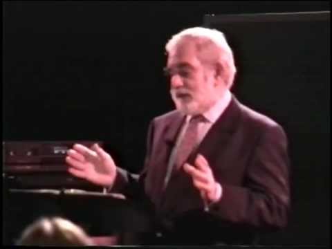 Concluding comments by William Russo "Paris in the 1920s"