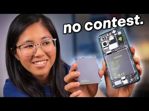 This $650 Phone Fixed Everything I Hate About Phones