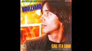 Jackson Browne - Boulevard (HD/Lyrics)