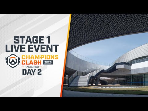 [DROPS] OWCS 2025 | Champions Clash Day 2