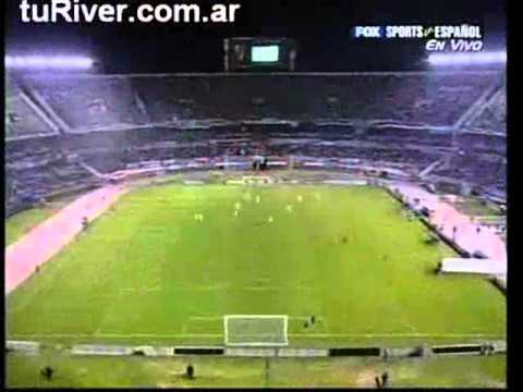 River Plate (Arg) 4 - Botafogo (Bra) 2 - Copa Sudamericana 2007 - Parte 1