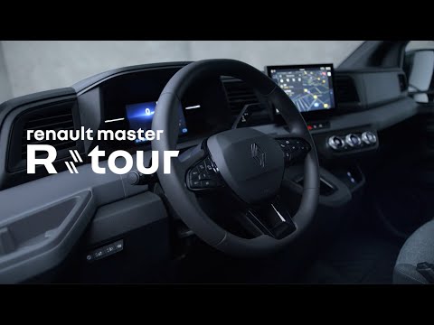 R:tour Renault Master