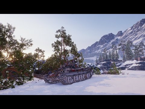 STB-1 Master Class gameplay (8.5k combined)